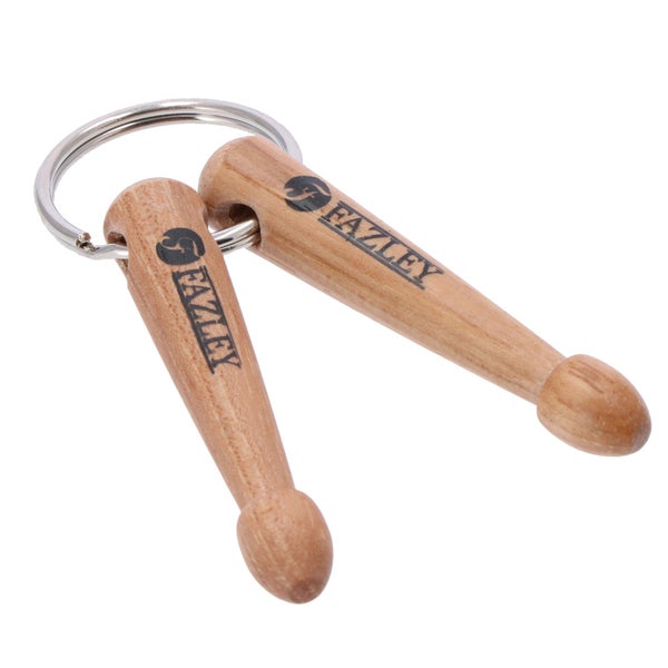 Fazley Stix-Key sleutelhanger met drumstokjes