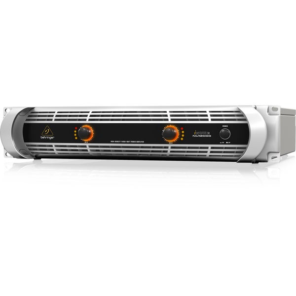 Behringer iNUKE NU12000 förstärkare