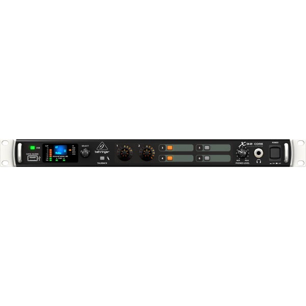 Behringer X32 Core mixer digitale a modulo rack