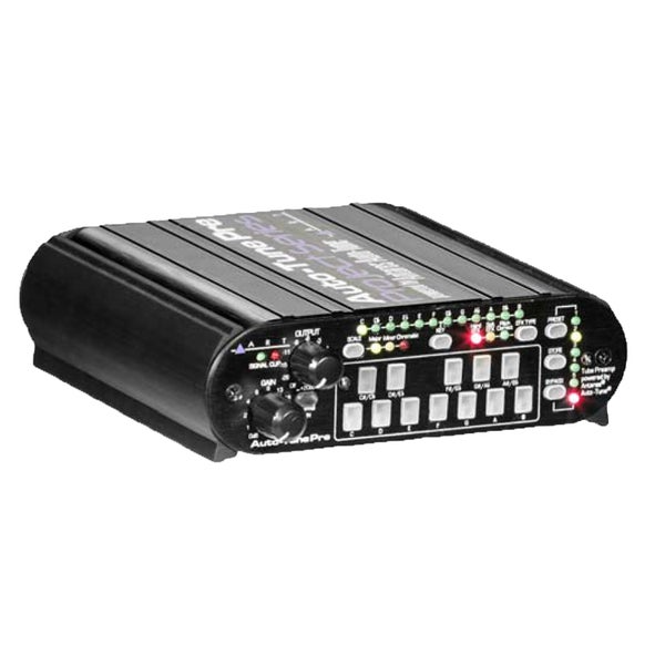 ART Auto-Tune Pre preamplificatore microfonico valvolare con Auto-Tune