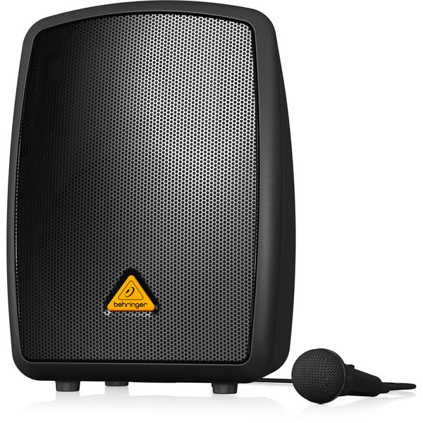 Behringer MPA40BT speaker portatile a batteria con Bluetooth