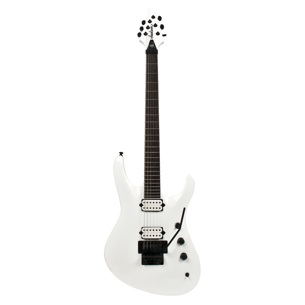 Jackson Chris Broderick Pro Series Soloist 6 Snow White