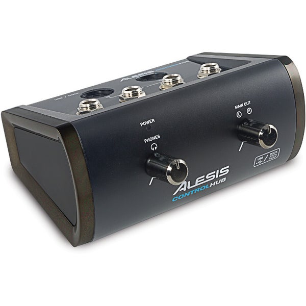 Alesis Control Hub USB-iOS vers interface MIDI
