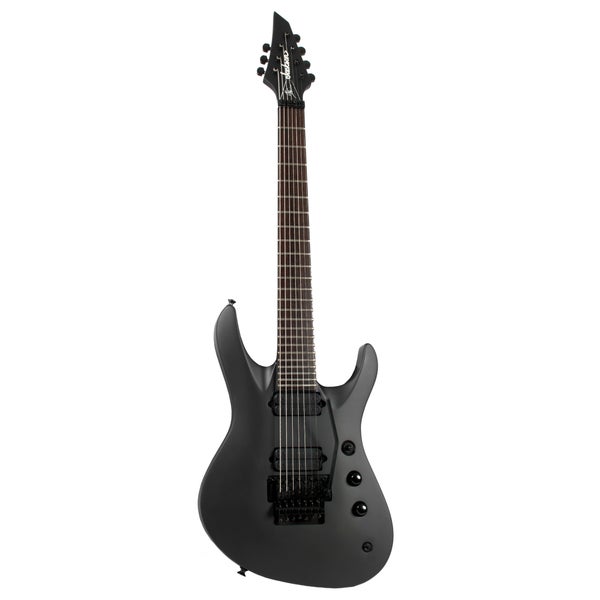 Jackson Chris Broderick Pro Series Soloist 7 Satin Svart