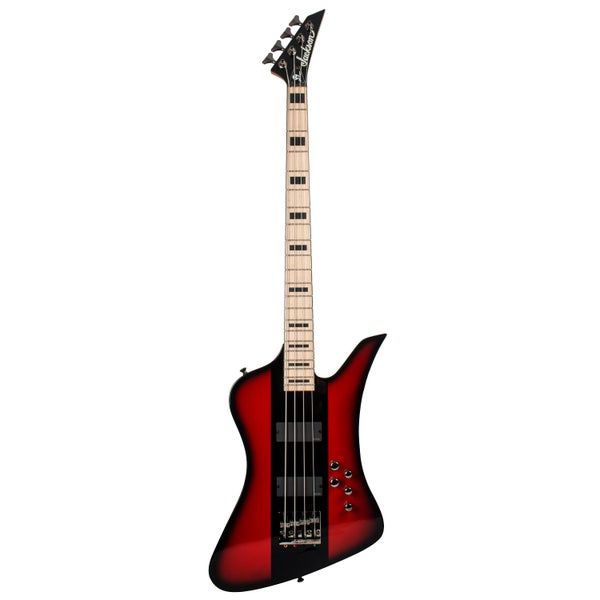 Jackson bajo Dave Ellefson Signature Kelly Bird RB
