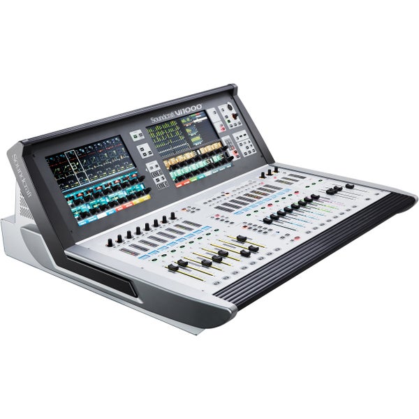 Soundcraft Vi1000 96-channel digital mixer