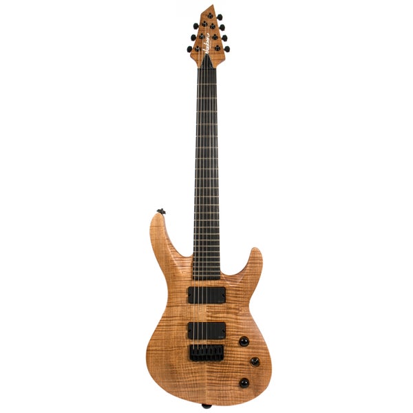 Jackson USA Select 7MG7 Deluxe Walnut Stain con 7 cuerdas