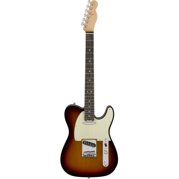 Fender American Elite Telecaster 3-Color Sunburst EB