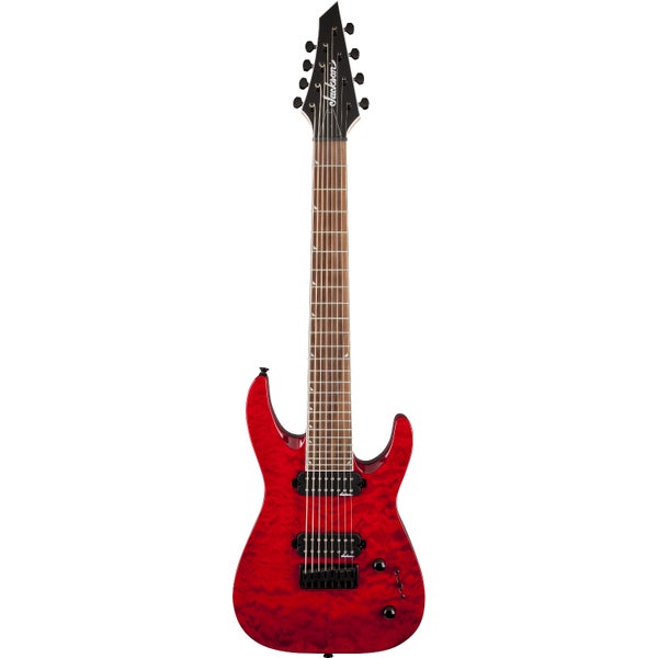 Jackson JS32-8Q Dinky