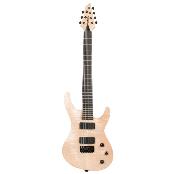 Jackson USA Select B7MG Au Natural guitarra 7 cuerdas
