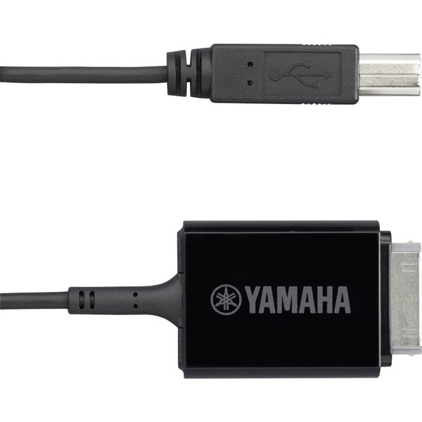 Yamaha i-UX1 USB MIDI-interface till iOS