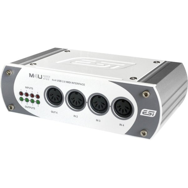 ESI M4U XT interface USB MIDI