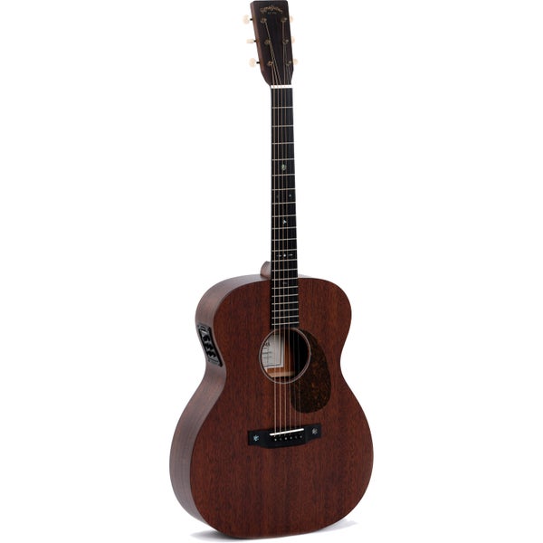 Sigma Guitars S000M-15E+ all-solid mahogany avec housse