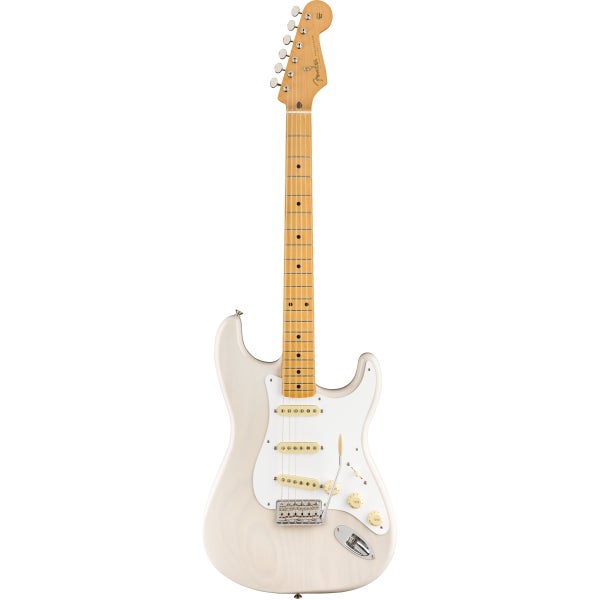 Fender Vintera 50s Stratocaster White Blonde MN with gig bag