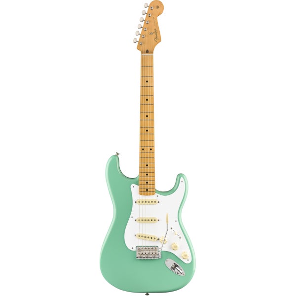 Fender Vintera 50s Stratocaster Sea Foam Green MN with gig bag