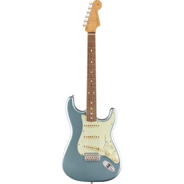 Fender Vintera 60s Stratocaster Ice Blue Metallic PF with gig bag
