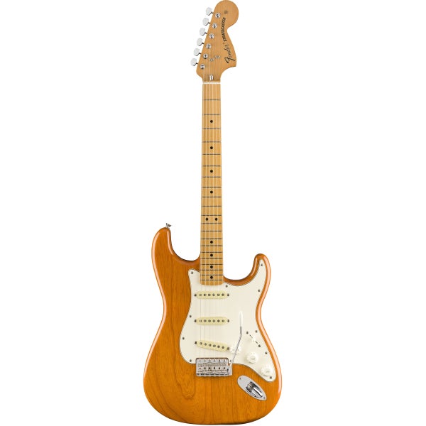 Fender Vintera 70s Stratocaster Aged Natural MN with gig bag
