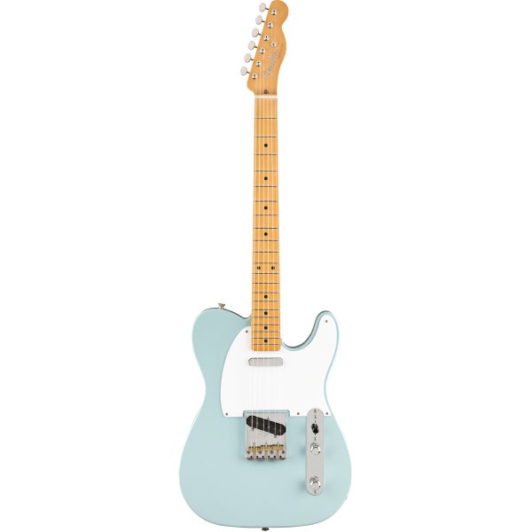Fender Vintera 50s Telecaster Sonic Blue MN with gig bag