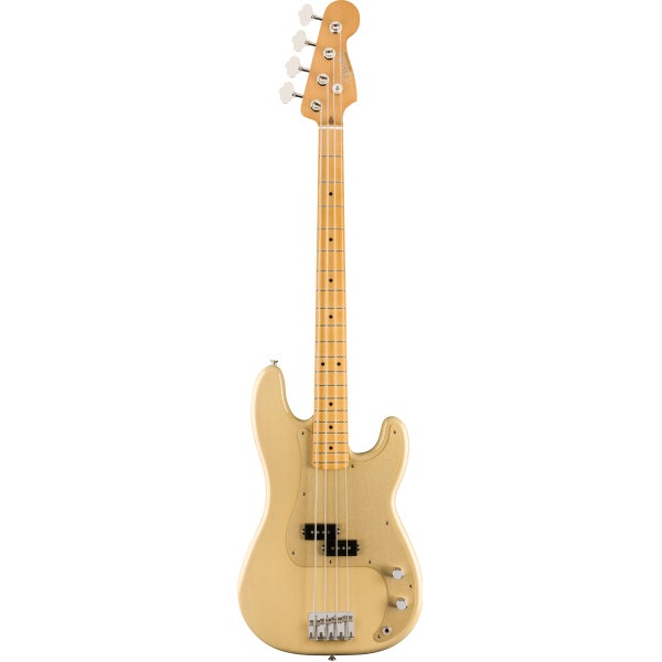 Fender Vintera 50s Precision Bass Vintage Blonde MN with gig bag