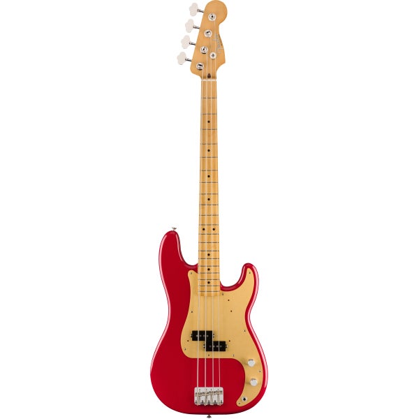 Fender Vintera 50s Precision Bass Dakota Red MN with gig bag