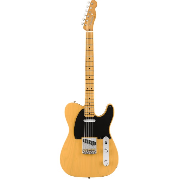 Fender Vintera 50s Telecaster Mod Butterscotch Blonde MN with gig bag