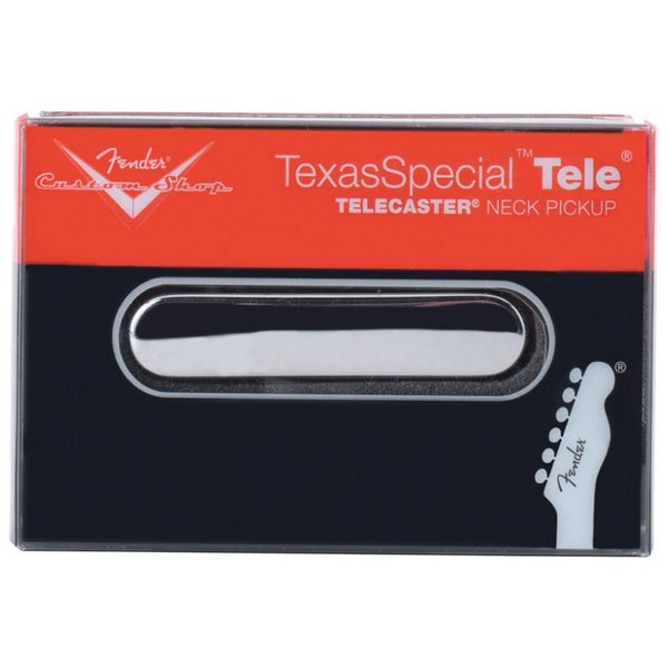 Fender Custom Shop Texas Special Telecaster micro manche