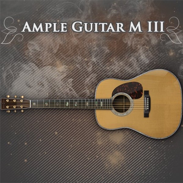 Ample Sound Ample Guitar M III
