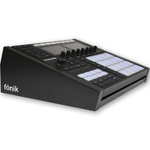 Fonik Audio Innovations black stand for NI Maschine MK3