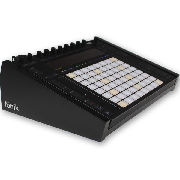 Fonik Audio Innovations stand for Ableton Push 2, black