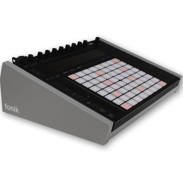 Fonik Audio Innovations stand for Ableton Push 2, grey