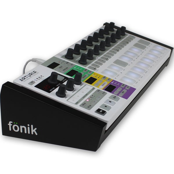 Fonik Audio Innovations stand for Arturia Beatstep Pro, black