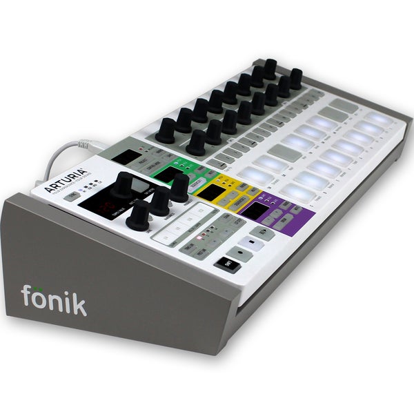 Fonik Audio Innovations stand for Arturia Beatstep Pro, grey