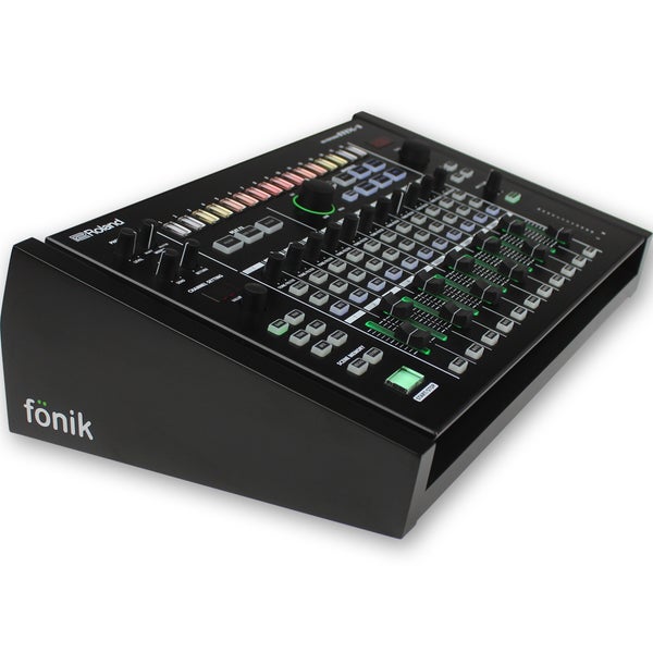 Fonik Audio Innovations stand for Roland MX-1/TR-8, black