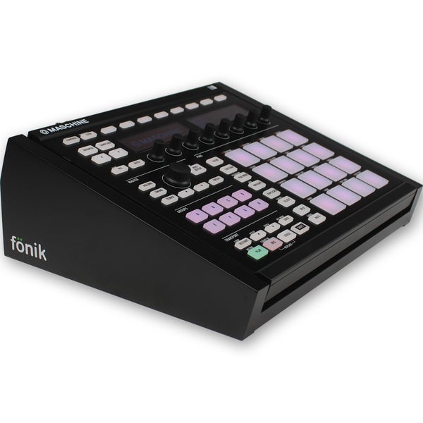 Fonik Audio Innovations stand for NI Maschine MK2, black