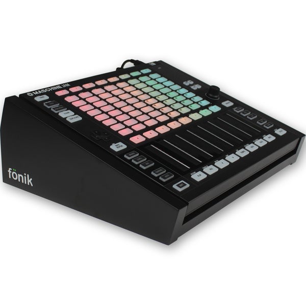 Fonik Audio Innovations stand for NI Maschine Jam, black