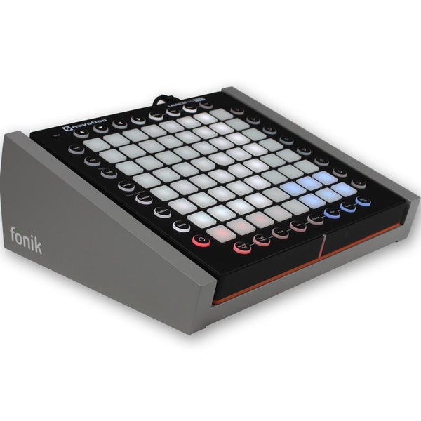 Fonik Audio Innovations stand for Novation Launchpad Pro, grey