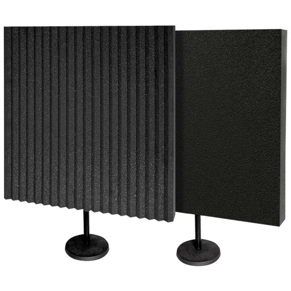 Auralex DeskMAX paneles aislantes (2 uds.)