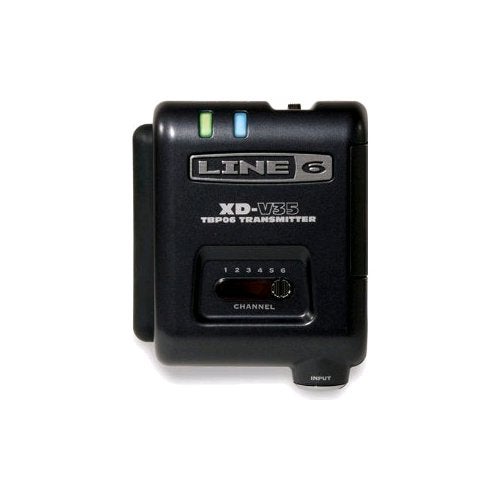 Line 6 XD-V35 TBP06 beltpack sändare