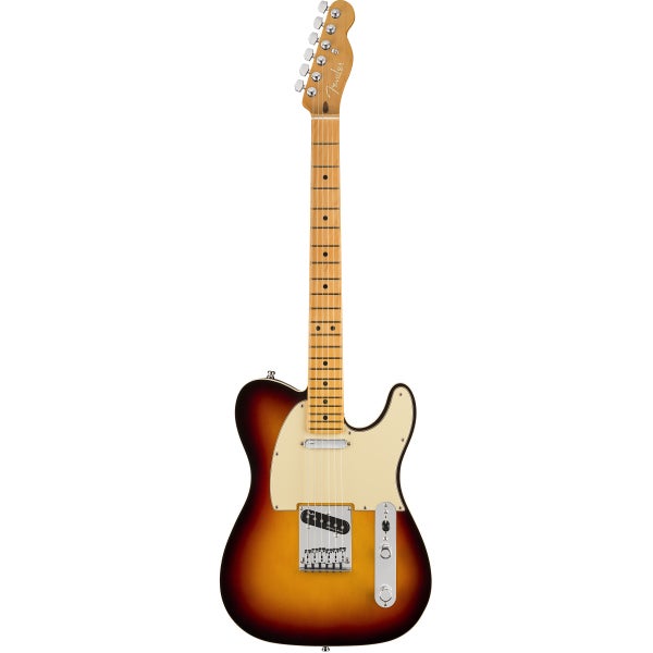 Fender American Ultra Telecaster Ultra Burst MN with Case