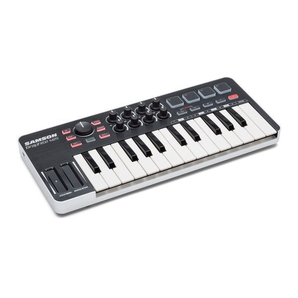 Samson Graphite M25 clavier maître USB / MIDI 