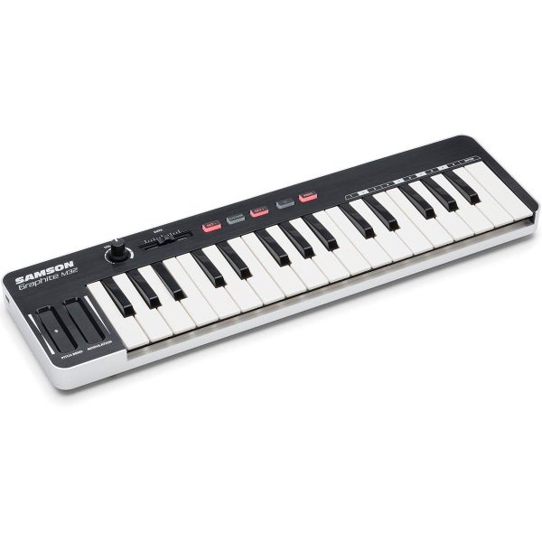 Samson Graphite M32 clavier maître USB / MIDI