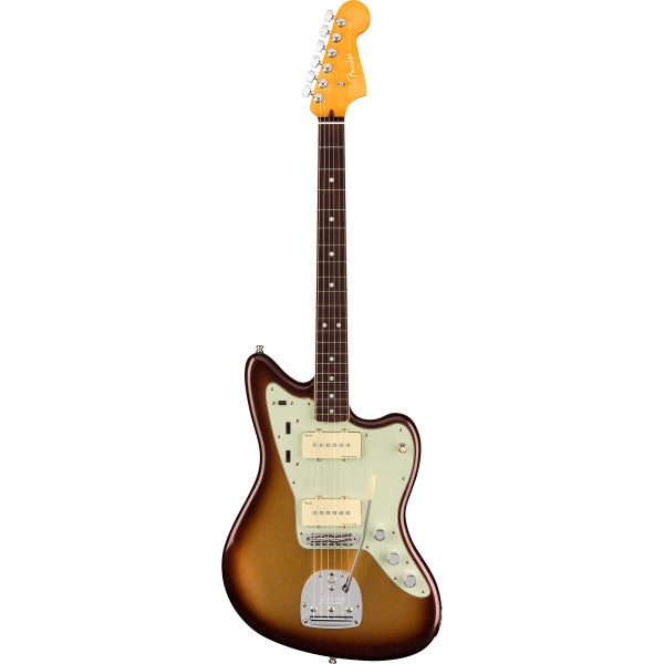 Fender American Ultra Jazzmaster Mocha Burst RW with Case