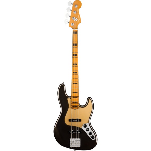 Fender American Ultra Jazz Bass Texas Tea MN with Case