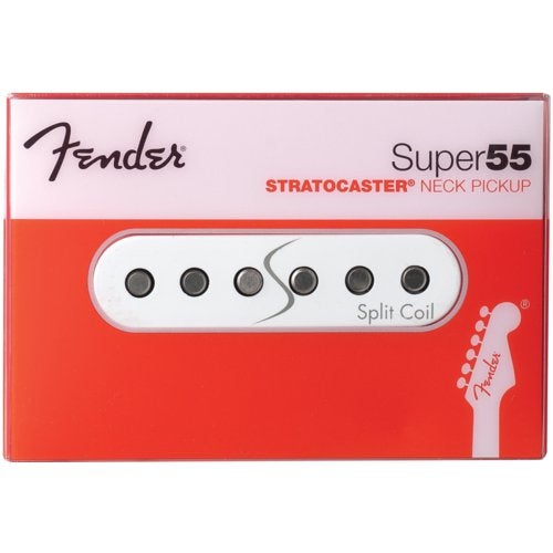 Fender Pastilla Stratocaster Super 55 Split Neck