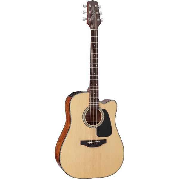 Takamine GD15CE electro-acoustic guitar, natural