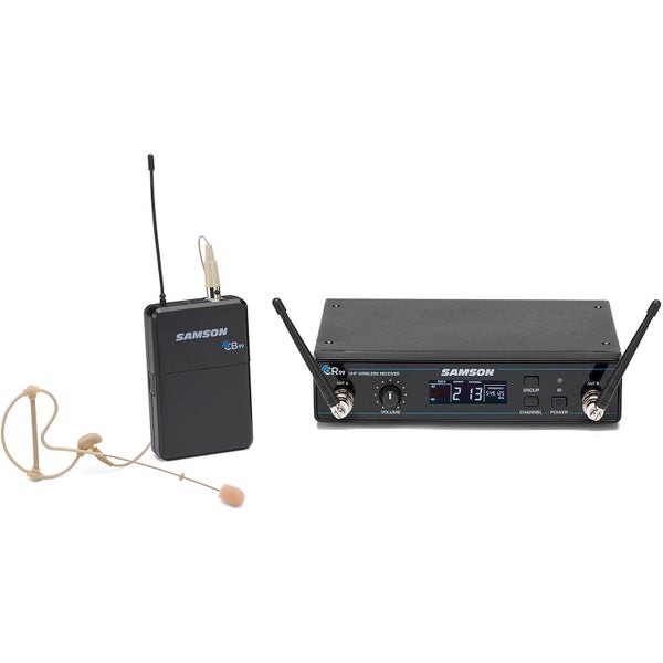 Samson Concert 99 SE10 trådlöst earset (R, 863-865 MHz)