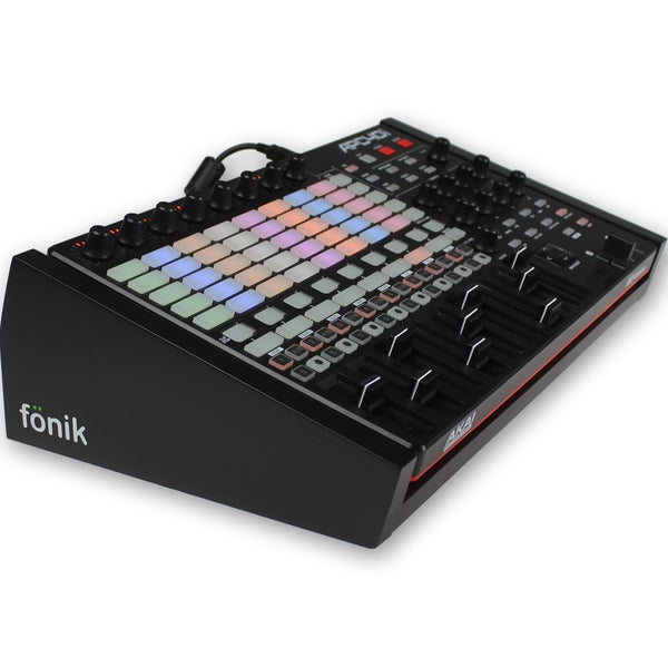 Fonik Audio Innovations stand for Akai APC40 MK2, black