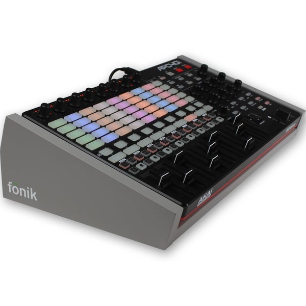 Fonik Audio Innovations grey stand for Akai APC40 MK2