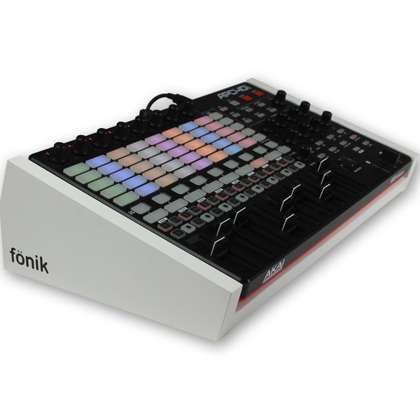 Fonik Audio Innovations white stand for Akai APC40 MK2
