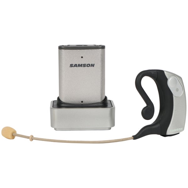 Samson AirLine Micro Earset (E2, 863.625) trådlös färg T
